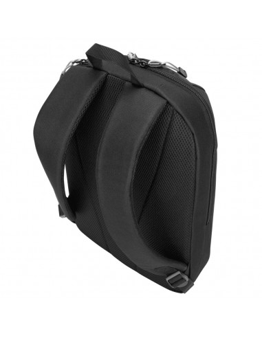 Mochila targus intellect essentials para portatil 15.6 pulgadas negro