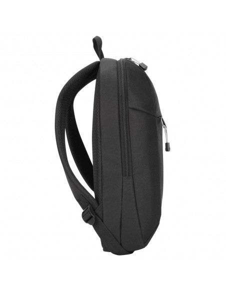 Mochila targus intellect essentials para portatil 15.6 pulgadas negro