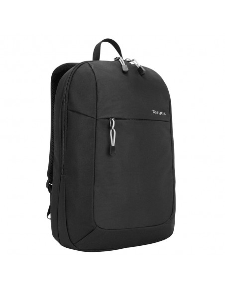 Mochila targus intellect essentials para portatil 15.6 pulgadas negro