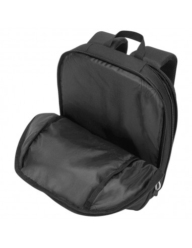 Mochila targus intellect essentials para portatil 15.6 pulgadas negro