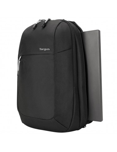 Mochila targus intellect essentials para portatil 15.6 pulgadas negro