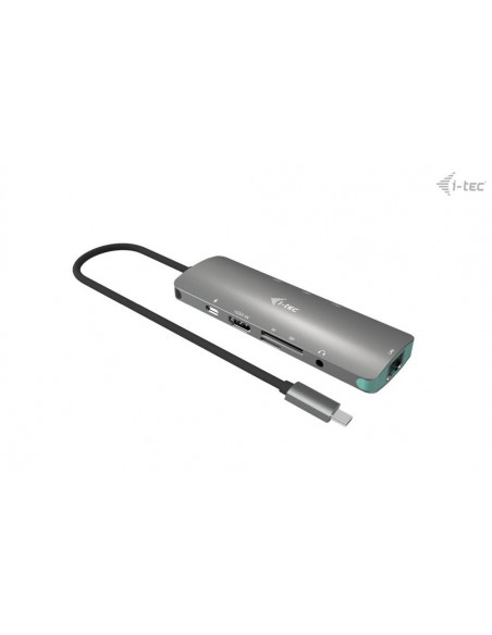 Docking station i - tec usb tipo c 9 en 1 + cargador 100w Docking station i - tec usb tipo c 9 en 1 + cargador 100w