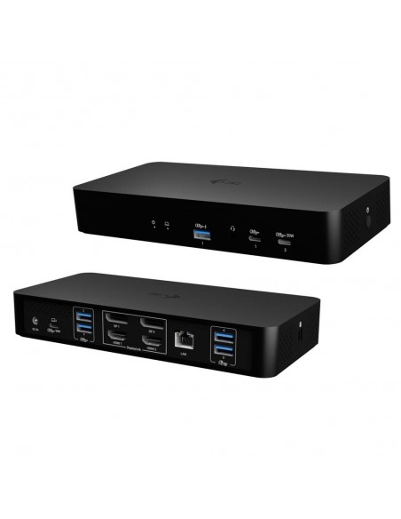 Docking station i - tec 13 en 1