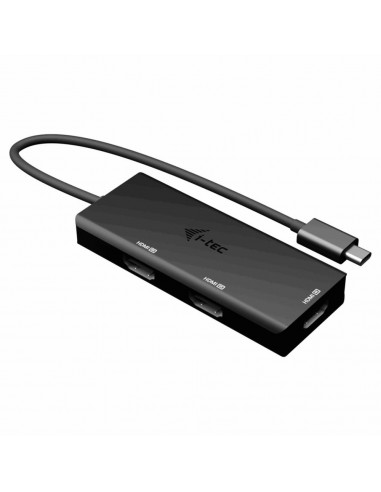 Docking station i - tec usb tipo c 4 en 1