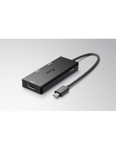 Docking station i - tec usb tipo c 4 en 1