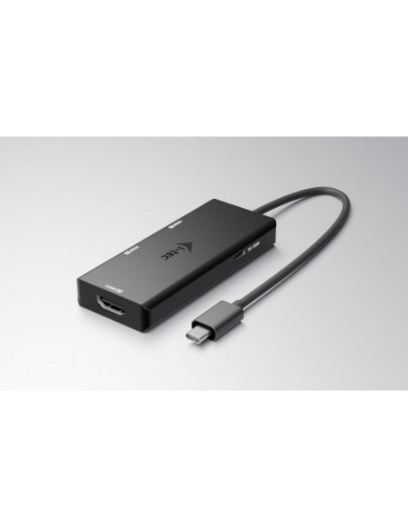 Docking station i - tec usb tipo c 4 en 1