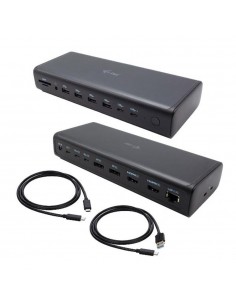Docking station i - tec 18 en 1