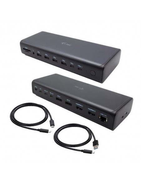 Docking station i - tec 18 en 1