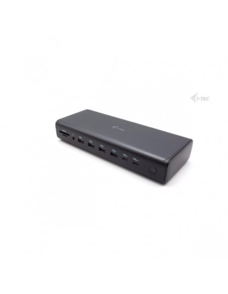 Docking station i - tec 18 en 1 Docking station i - tec 18 en 1