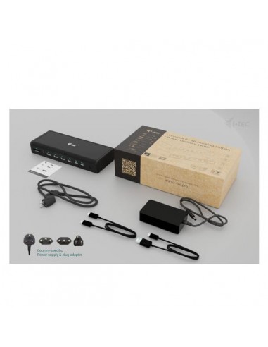 Docking station i - tec 18 en 1