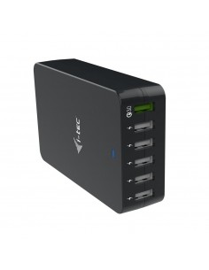 Cargador i - tec 52w 6x usb tipo a