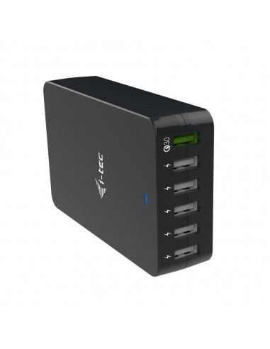Cargador i - tec 52w 6x usb tipo a