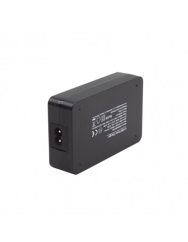 Cargador i - tec 52w 6x usb tipo a
