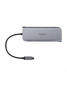 Docking station targus usb tipo c 7 en 1