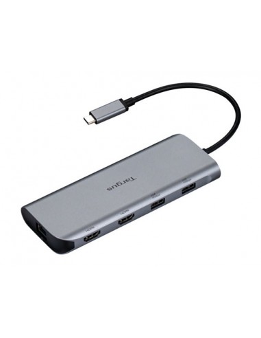 Docking station targus usb tipo c 7 en 1