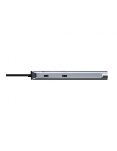 Docking station targus usb tipo c 7 en 1