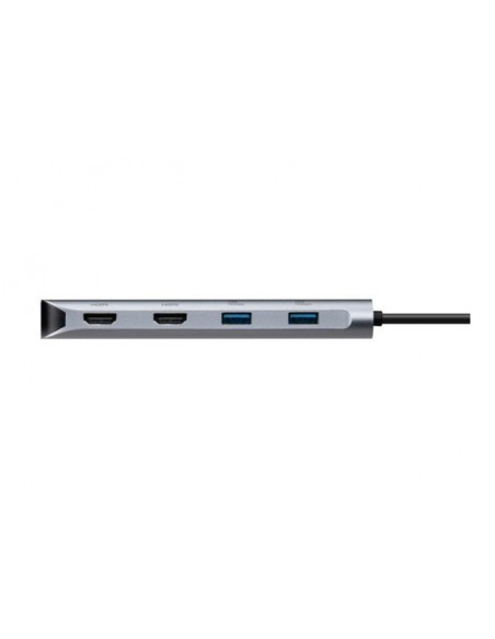 Docking station targus usb tipo c 7 en 1