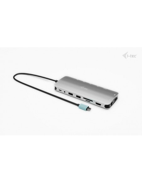 Docking station i - tec 13 en 1 Docking station i - tec 13 en 1