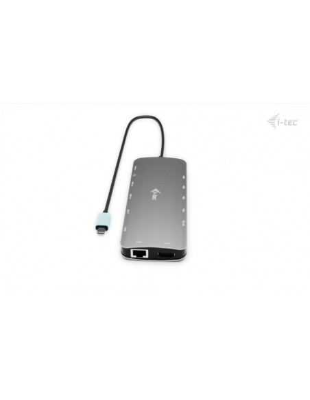Docking station i - tec 13 en 1 Docking station i - tec 13 en 1
