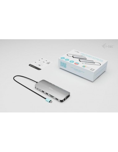Docking station i - tec 13 en 1