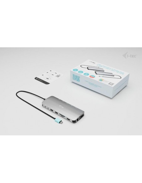 Docking station i - tec 13 en 1 Docking station i - tec 13 en 1