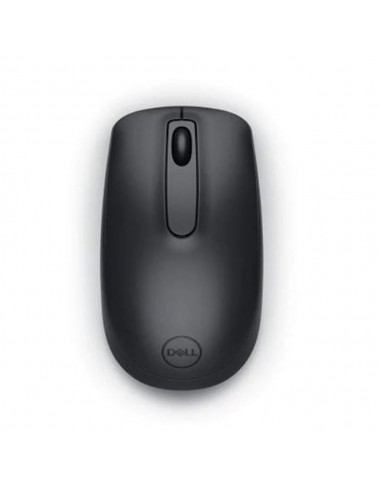 Raton inalambrico dell wm118 negro