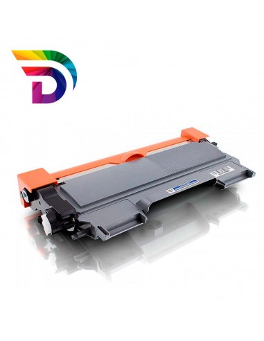 Toner compatible dayma para brother tn2220 xl - tn2210 - tn2010 - 10.000 paginas - negro