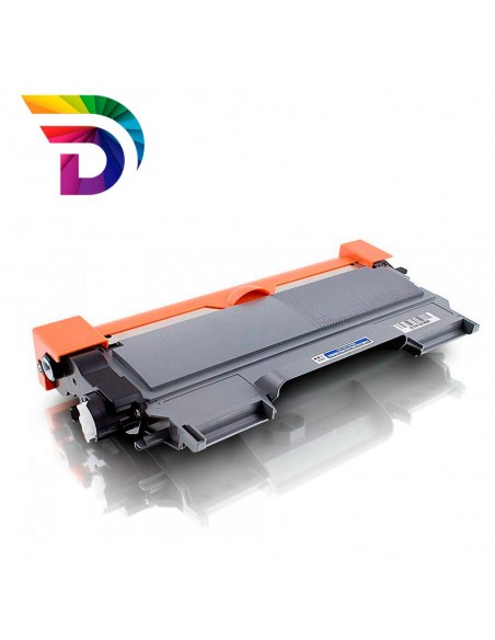 Toner compatible dayma para brother tn2220 xl - tn2210 - tn2010 - 10.000 paginas - negro Toner compatible dayma para brother tn2220 xl - tn2210 - tn2010 - 10.000 paginas - negro