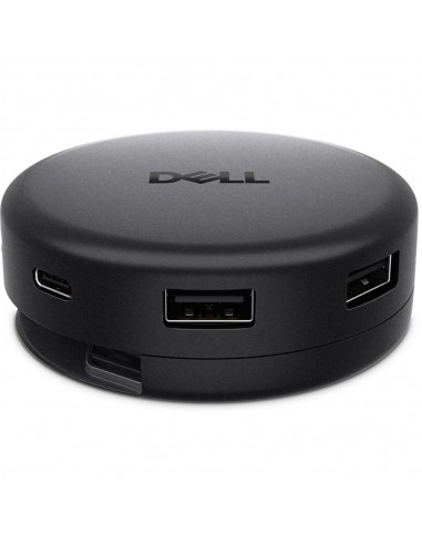 Hub dell da326 usb tipo c 7 en 1
