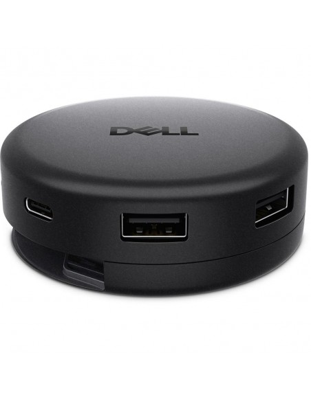 Hub dell da326 usb tipo c 7 en 1