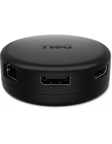 Hub dell da326 usb tipo c 7 en 1