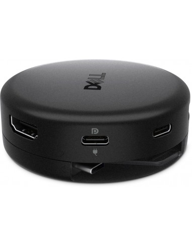 Hub dell da326 usb tipo c 7 en 1