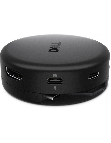 Hub dell da326 usb tipo c 7 en 1