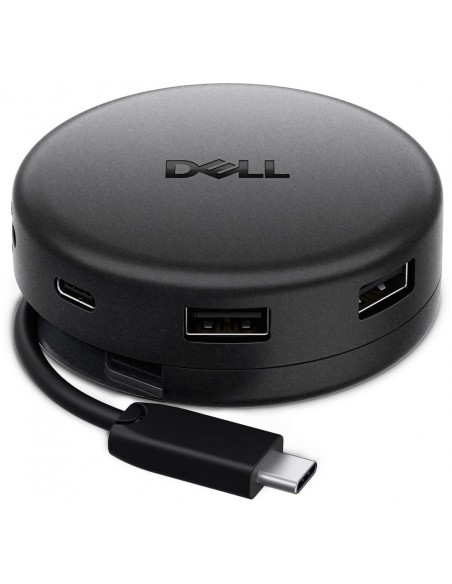 Hub dell da326 usb tipo c 7 en 1