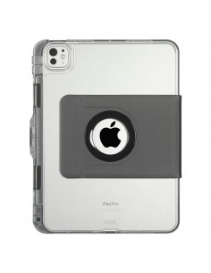 Funda targus thz953gl para tablet 11 pulgadas gris - transparente