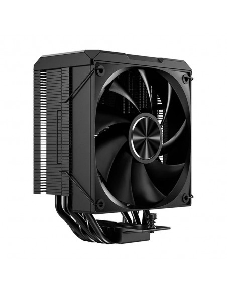 Ventilador disipador cpu hiditec dc20 pro pwm 120mm negro