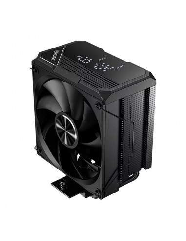 Ventilador disipador cpu hiditec dc20 pro pwm 120mm negro