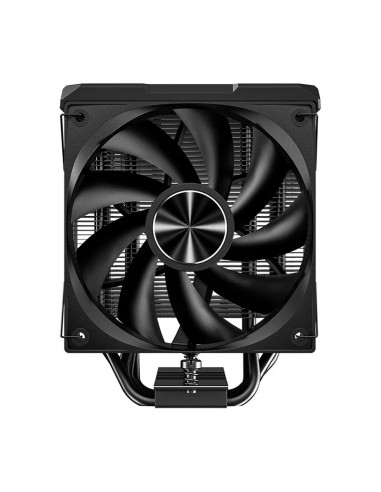 Ventilador disipador cpu hiditec dc20 pro pwm 120mm negro