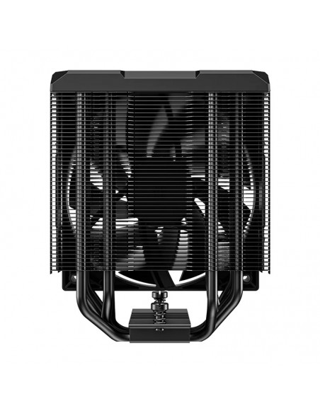 Ventilador disipador cpu hiditec dc20 pro pwm 120mm negro Ventilador disipador cpu hiditec dc20 pro pwm 120mm negro