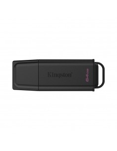 Memoria usb 3.2 kingston 64gb datatraveler exodia
