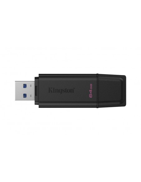 Memoria usb 3.2 kingston 64gb datatraveler exodia