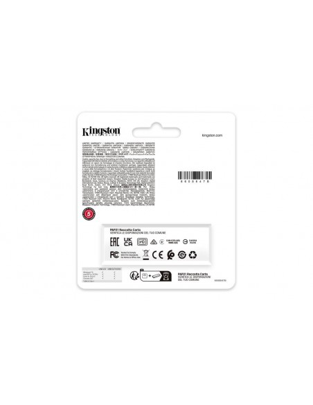 Memoria usb 3.2 kingston 64gb datatraveler exodia