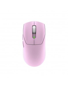 Raton inalambrico gaming msi forge gm340w violeta