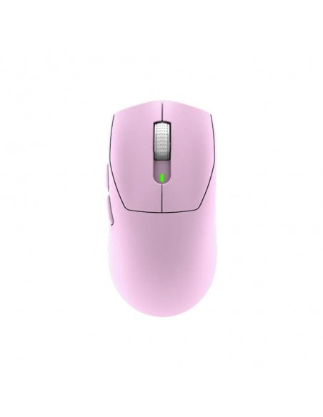 Raton inalambrico gaming msi forge gm340w violeta