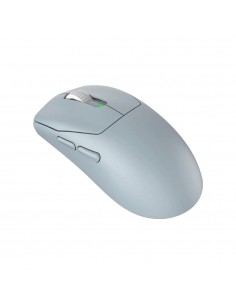 Raton inalambrico gaming msi forge gm340w azul