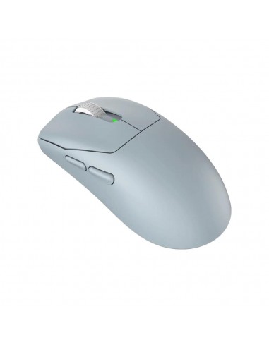 Raton inalambrico gaming msi forge gm340w azul
