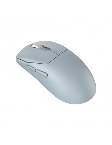 Raton inalambrico gaming msi forge gm340w azul