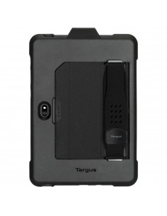 Funda rugerizada targus thd501glz para tablet 10.1 pulgadas negra