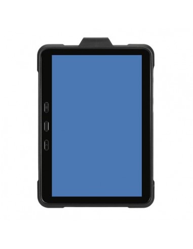 Funda rugerizada targus thd501glz para tablet 10.1 pulgadas negra