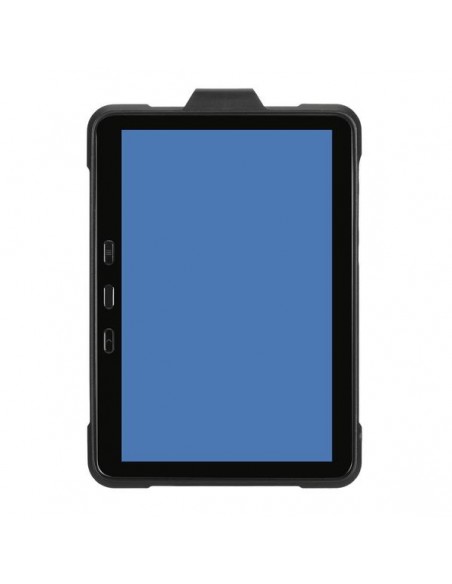 Funda rugerizada targus thd501glz para tablet 10.1 pulgadas negra Funda rugerizada targus thd501glz para tablet 10.1 pulgadas negra